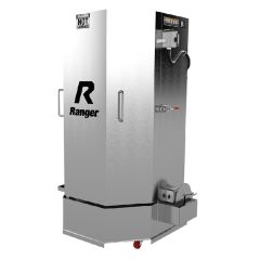 Ranger RS-750DS Stainless-Steel Spray Wash Cabinet