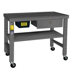 Ranger RWB-1TD Heavy-Duty Teardown Work Bench with Fluid Catch 