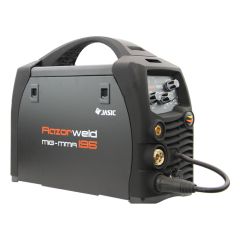Razorweld Dual Voltage MIG Stick TIG Welder 195Amp 