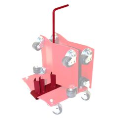 Auto Dolly Rolling Rack (Auto Dollies Sold Separately)