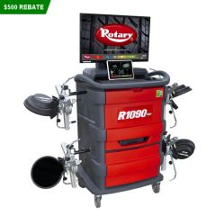 Rotary R1090 Pro 3D Alignment System $500 Rebate