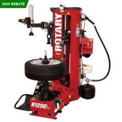 Rotary R1200 Leverless Pro Tire Changer 