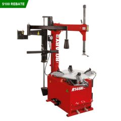Rotary R146RP Swingarm Pro Tire Changer with Helper Arm 