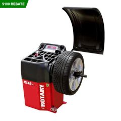 Rotary R148 Pro Shop 2D Wheel Balancer 