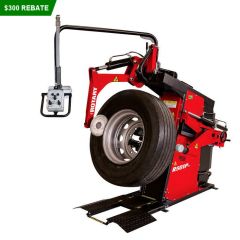 Rotary R501PLUS  Super Fast Truck Tire Changer $300 Rebate