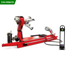 Rotary R541 Commercial Heavy-Duty Tire Changer 