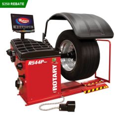 Rotary R544PLUS Pro Truck 3D Wheel Balancer 
