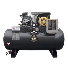 Industrial Gold R51H83-P Platinum Rotary Screw Compressor 
