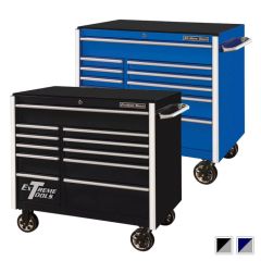Extreme Tools RX Professional Series 41" Rolling Cabinet Available in 2 Colors