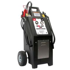 SOLAR HT1224AGM HD 12-24-Volt Commercial Jump Starter with AGM Batteries