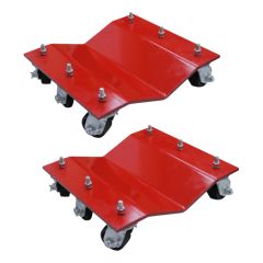 Auto Dolly Super-Duty Dolly (Set of 2)