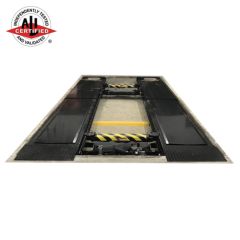 Challenger Lifts SX14-FM Scissor Alignment Lift Flush Mount 14,000 lbs. Capacity Alignment Ready Scissor Lift 