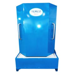 Temco T-20 Hurricane Parts Washer Spray Cabinet