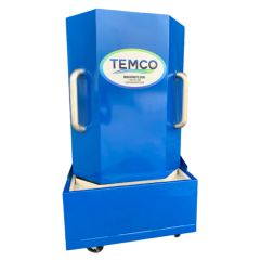 Temco T-3 Lightning Parts Washer Spray Cabinet