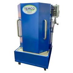 Temco T-5 Storm Industrial Parts Washer Spray Cabinet