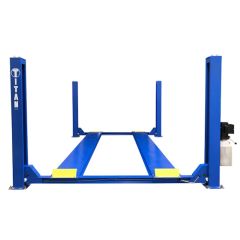 Titan Lifts HD4P-12000 Heavy Duty Commercial Grade Cable Driven Four Post Lift