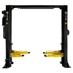Titan Lifts MASTER Series HD2P-9KMSC Clearfloor Two Post Lift 