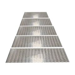 Titan Lifts Aluminum Center Deck Kit for SDPL-8KMS Four Post Lift