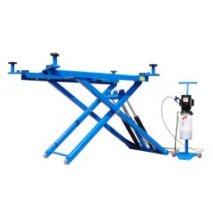 Titan Lifts MRL-6000 6,000 lbs. Capacity Mid-Rise Scissor Lift