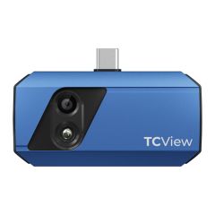 TOPDON TCView Plus Dual Lens Infrared Thermal Camera 