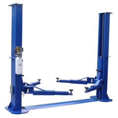 ASEplatinum TP12KFX Heavy-Duty Floor Plate Two Post Lift