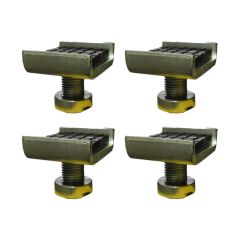 ASEplatinum TP9KX-SPNCA Spin Up Cradle Adapters (Set of 4)