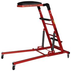 Traxion 3-106 Quality Economy Topside Creeper 