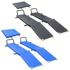 iDEAL 2200IEH Series TRIKE Extension Kit Available in Blue or Black