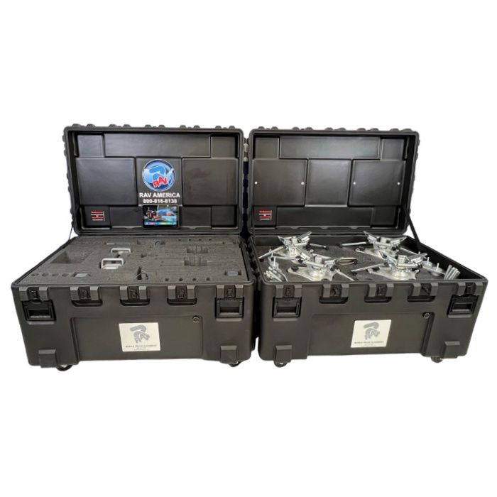 Atlas Edge Sprint Mobile 2 Heavy-Duty Truck Alignment System