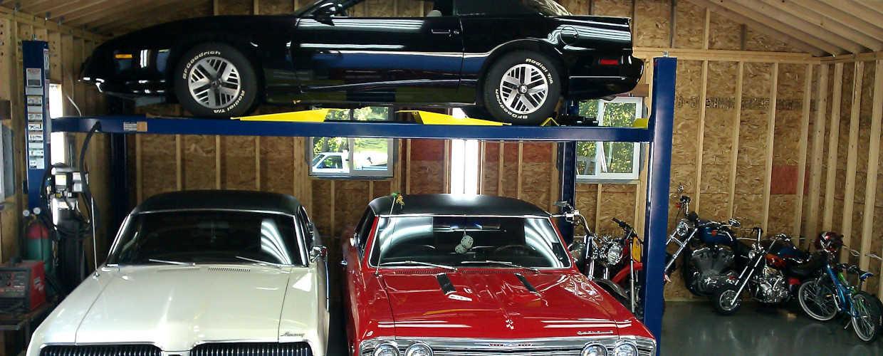 We also supply Home Car Enthusiasts