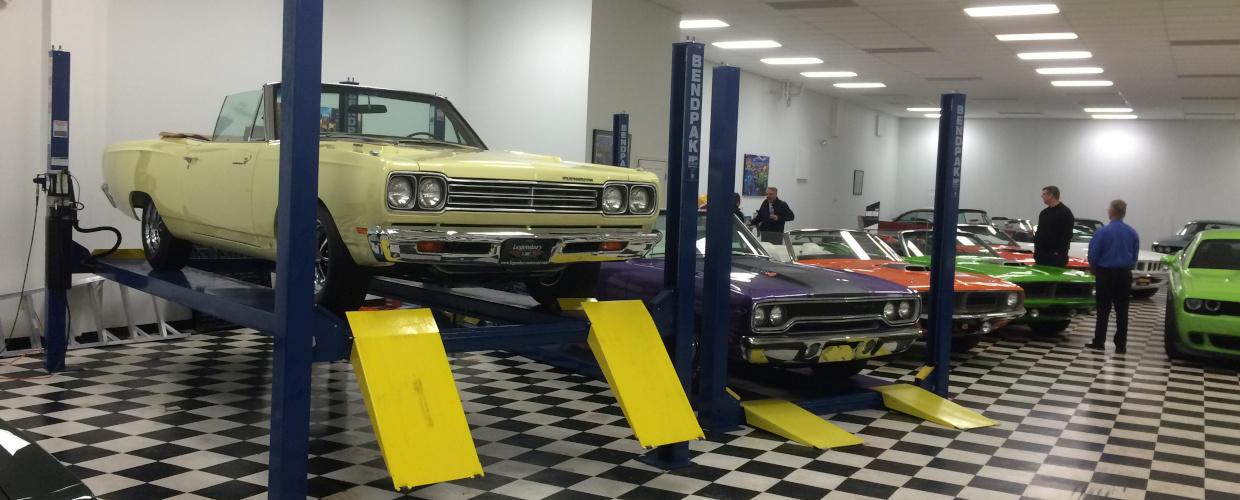 Rochester Auto Museum