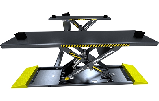 BendPak MDS-6XT Mid-Rise Car Lift 
