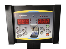 WB-CB66-VE Control Panel 