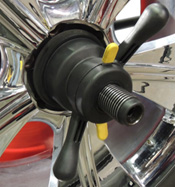 WB-CB66-VE Speed Nut 