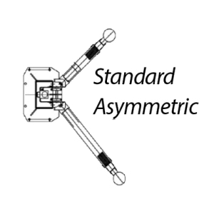 Standard Asymmetric