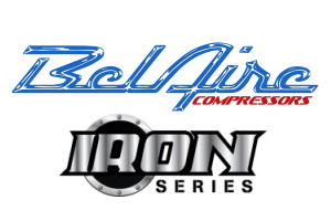 BelAire Iron Series Compressors