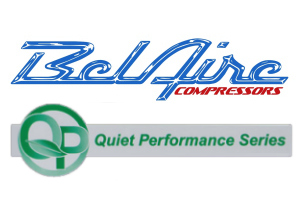 BelAire Quiet Performance Series Compressors