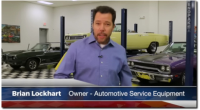 Owner - Automotive Service Equipment