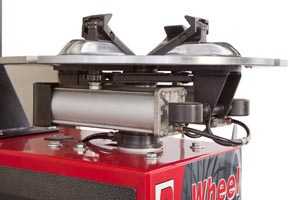 Ranger Tire Changer - Aluminum Pneumatic Cylinders