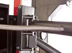 Ranger Tire Changer - Assist Tower