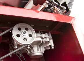 Ranger Tire Changer Baffles