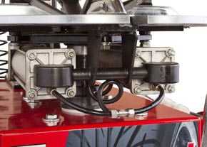 Ranger Tire Changer End Of Stroke Cushions