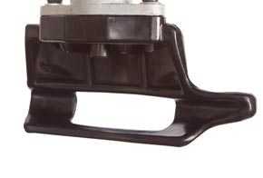 Ranger Tyre Changer - Plastic Demaount Head