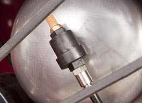 Ranger Tire Changer - Pneumatic Accelerator