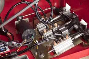 Ranger Tire Changer Pneumatic Control Valves