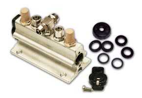 Ranger Tire Changer - Control Valves