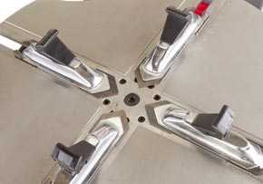 Ranger Tire Changer - Rim Guard - Table Clamps