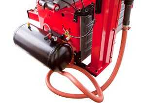 Ranger Tire Machines - Surge Tank