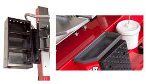 Ranger Tire Changer - Tool Storage 