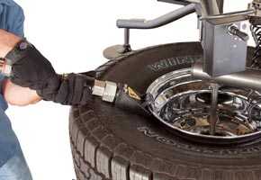 Ranger Tire Changer - Bead Seater
